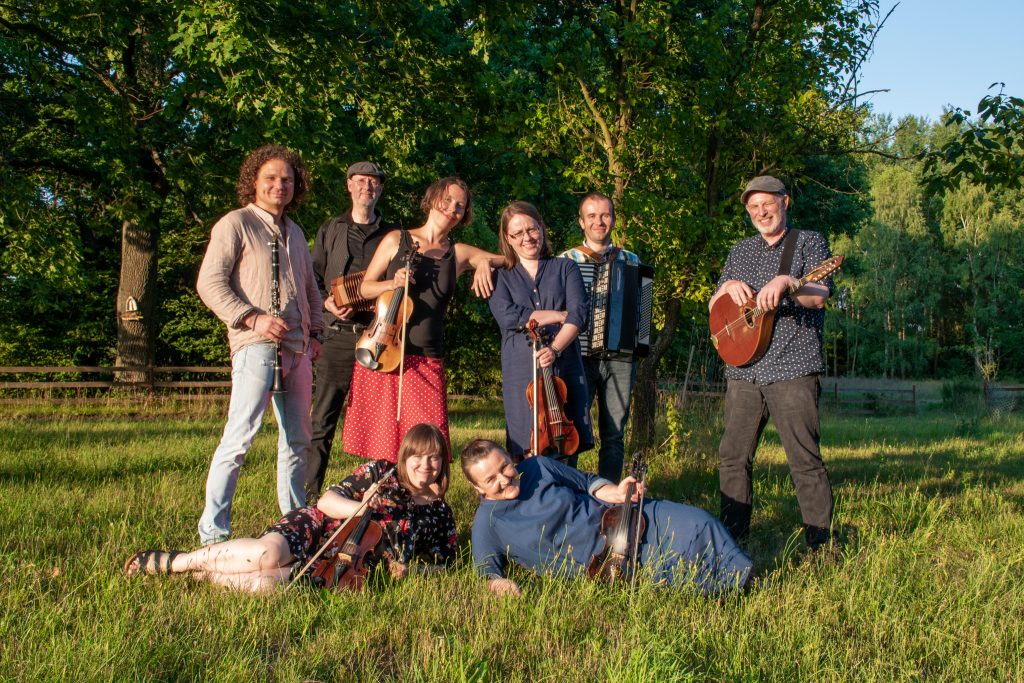 PoMore TanzOrkiestra na festiwalu Re:tradycja – Jarmark Jagielloński