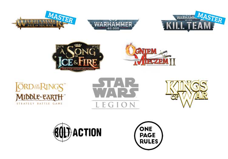 IGB – Igrzyska Gier Bitewnych coraz bliżej! Puławy, 21-22 luty 2026