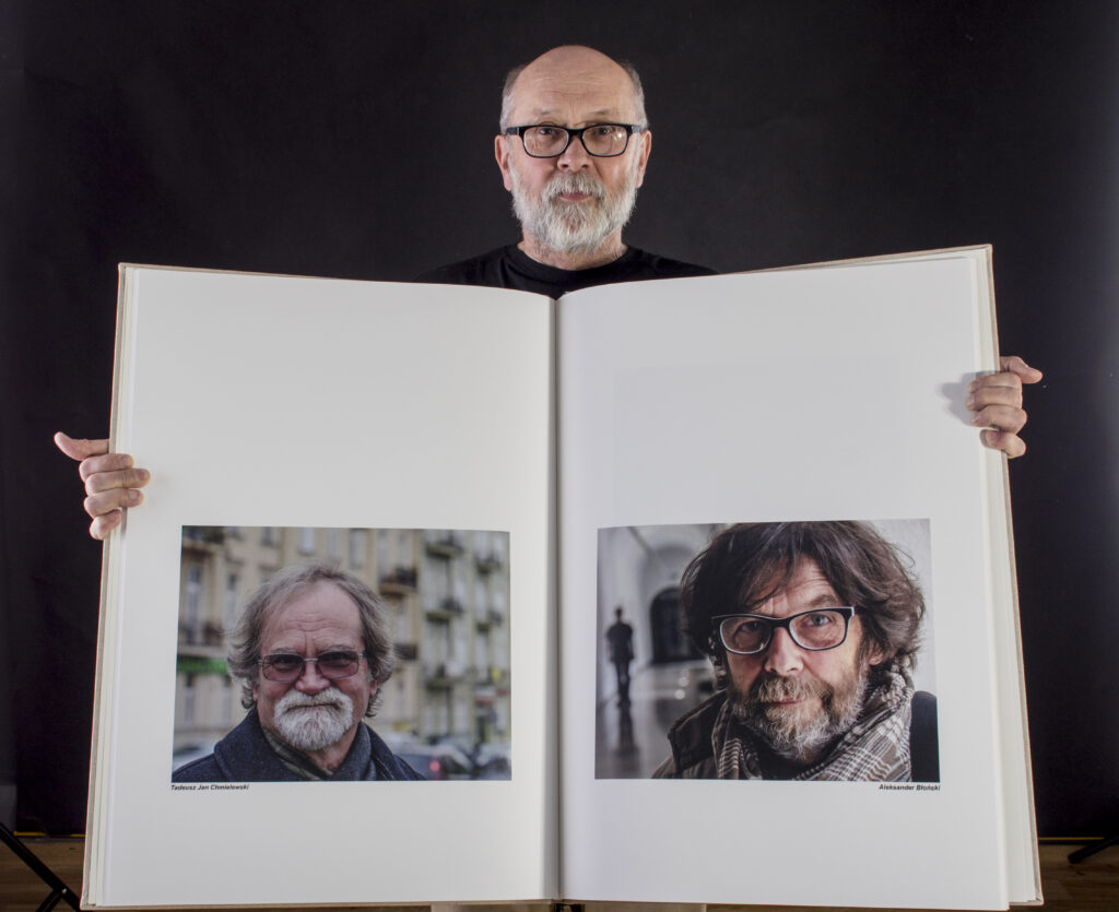 Spotkanie z Krzysztofem anin Kuzko