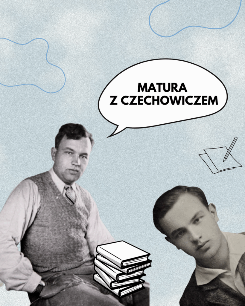 Matura z Czechowiczem / ostatni dzwonek