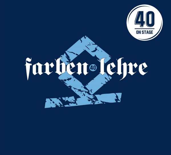 Jubileuszowy album FARBEN LEHRE – „40”