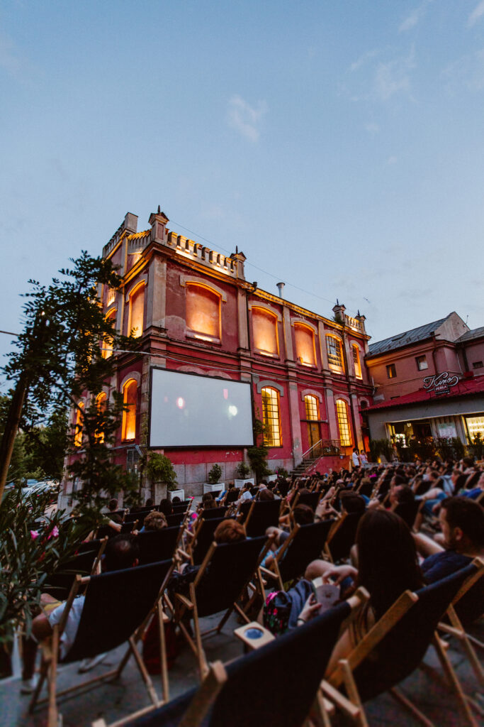 5 czerwca startuje – Kino Plenerowe Perła